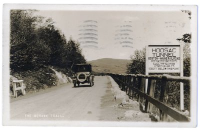 The Mohawk Trail.