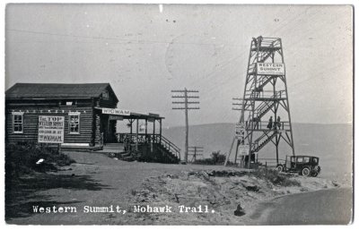 Western Summit, Mohawk Trail.