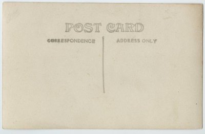 Meeting of the Waters from Mohawk Trail. reverse