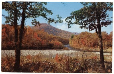 Site of Indian Campground