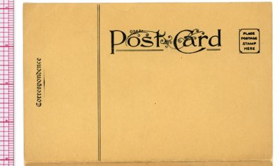 The Inn at Charlemont menu postcard reverse