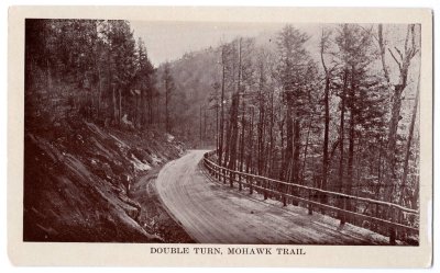 Double Turn, Mohawk Trail