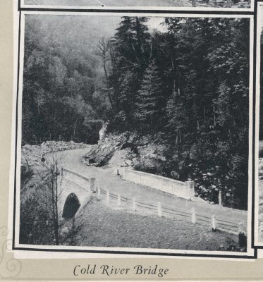 Cold River Bridge
