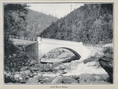 Cold River Bridge