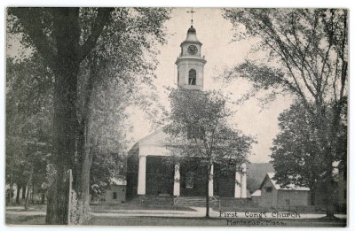 First Cong'l Church Montague, Mass.
