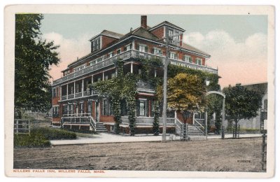 Millers Falls Inn, Millers Falls, Mass.