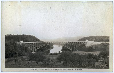 French King Bridge over the Connecticut River