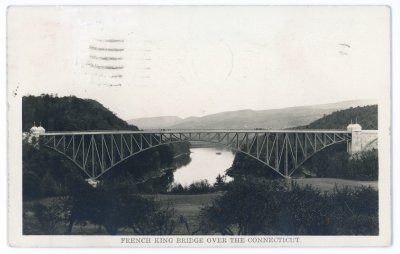 French King Bridge over the Connecticut