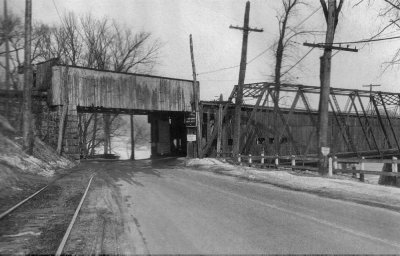 Old Montague Bridge