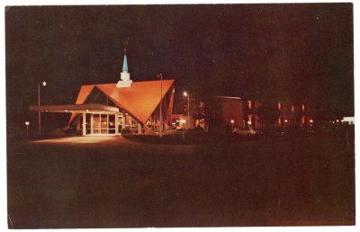 Howard Johnson's Motor Lodge and Restaurant Greenfield