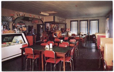 The Famous White Kitchen, Carrabelle, Fla.