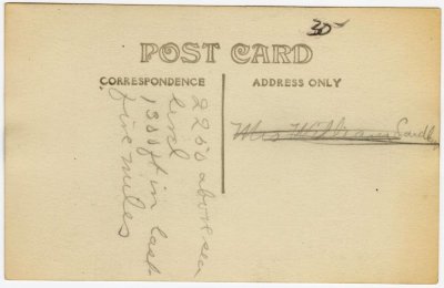 Mohawk Trail. (Totem Top Souvenir Shop) reverse