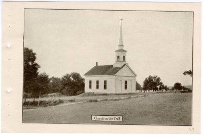 Church on the Trail