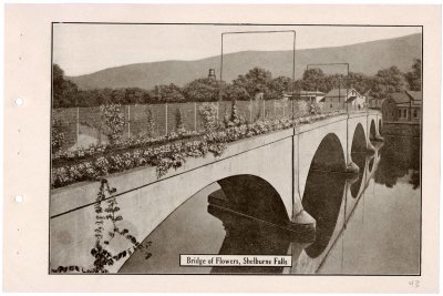 Bridge of Flowers, Shelburne Falls