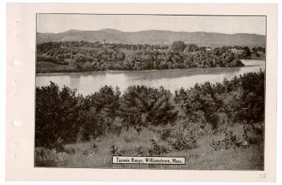 Taconic Range, Williamstown, Mass.