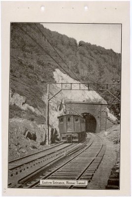 Eastern Entrance, Hoosac Tunnel