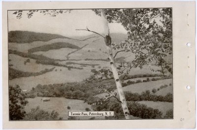 Taconic Pass, Petersburg, N.Y.