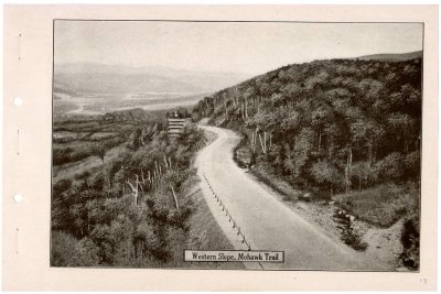 Western Slope, Mohawk Trail