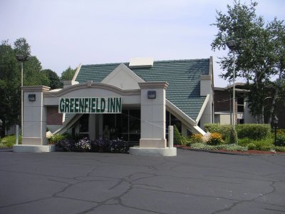 Howard Johnson's/Greenfield Inn Aug 2005