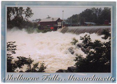 Shelburne Falls, Massachusetts