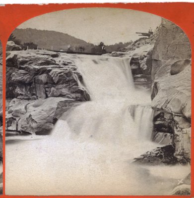 Shelburne Falls, Rapids