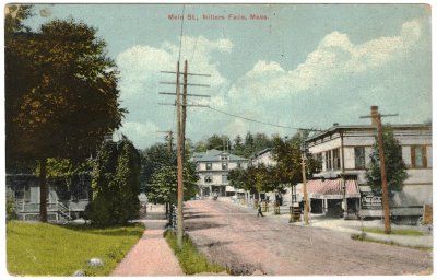 galleries: Montague MA incl. Millers Falls, Turners Falls & Lake Pleasant