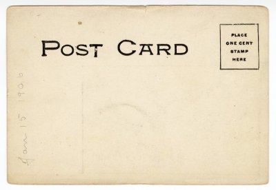Main St., Millers Falls, Mass. reverse