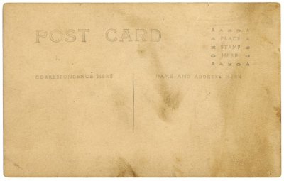 School So. Westport, Mass. 46. reverse