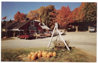 Gould's Sugar House