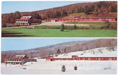 Heartwellville Lodge & Motel