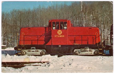 Hoosac Tunnel & Wilmington 32