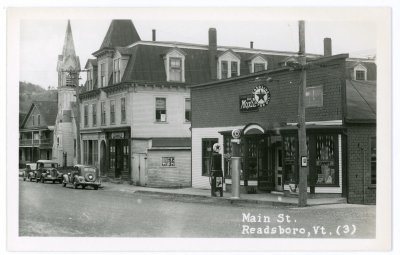 Main St. Readsboro, Vt. (3)