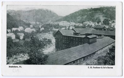 Readsboro, Vt.