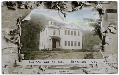 The Village School, Readsboro Vt.