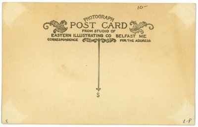 Birds Eye View, Readsboro, VT. 245. reverse