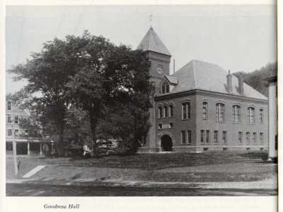 Charlemont Massachusetts 1765-1965 Bicentennial History p. 151 