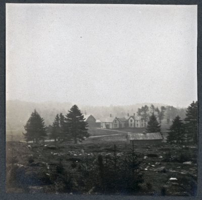 Berkshire farm of Hunt relatives, Windsor, Mass. pg. 2b