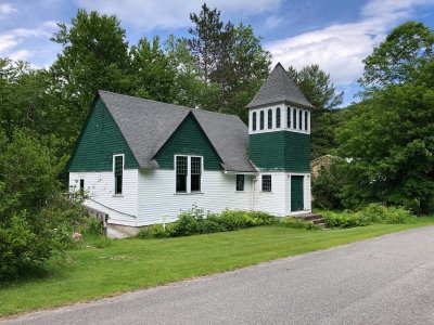 Chapel, East Windsor, Mass. Jun 2019