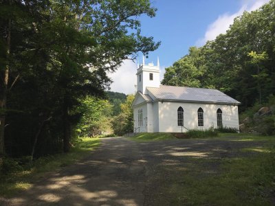 Congregational Church, West Cumington, Mass.
