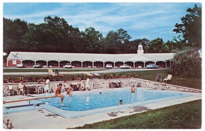 French King Motel Millers Falls, Mass.