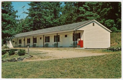 Hilltop Motel