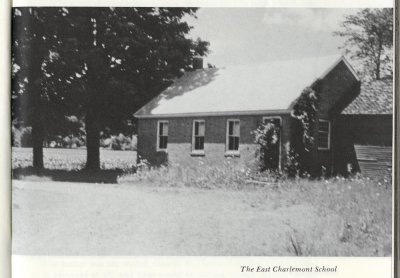Charlemont Massachusetts 1765-1965 Bicentennial History p. 150