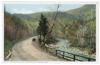 71773 The Mohawk Trail through the Berkshires