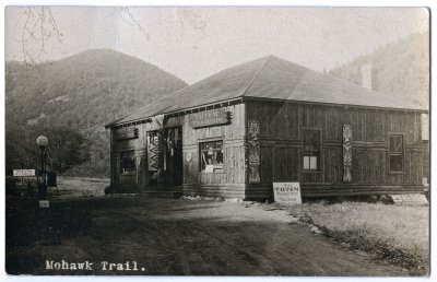 Mohawk Trail.