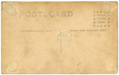 Road & Mountains at Florida & Charlemont Line Mass, 34 reverse