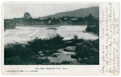 The Falls, Shelburne Falls, Mass.