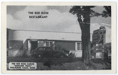 The Red Rose Cabins