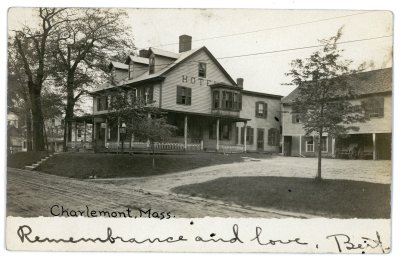Charlemont, Mass.