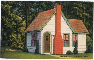 Mohawk Park, Charlemont, Mass.