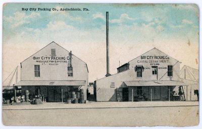 Bay City Packing Co., Apalachicola, Fla. 
